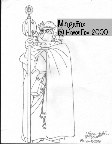 Magefox