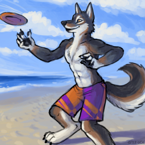 Summer Icon by oCe