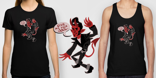Devil shirts