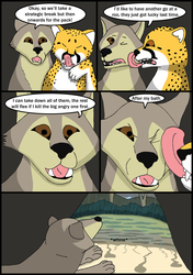 The Outsider Alliance Chapter 3 Page 8