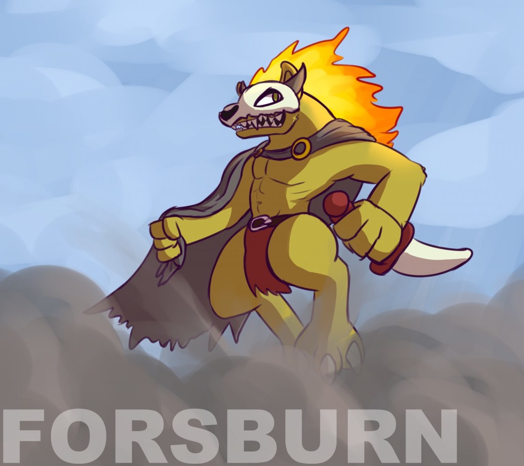 RoA - Forsburn