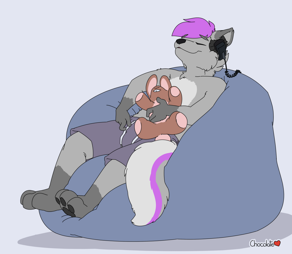[C] Relaxed Wolf