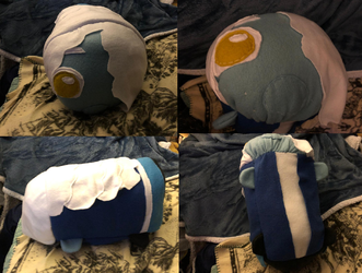 Haven Starrway IV Large Stacking Plush Commission