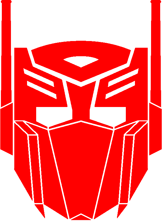 Most recent image: the micro masters autobot logo