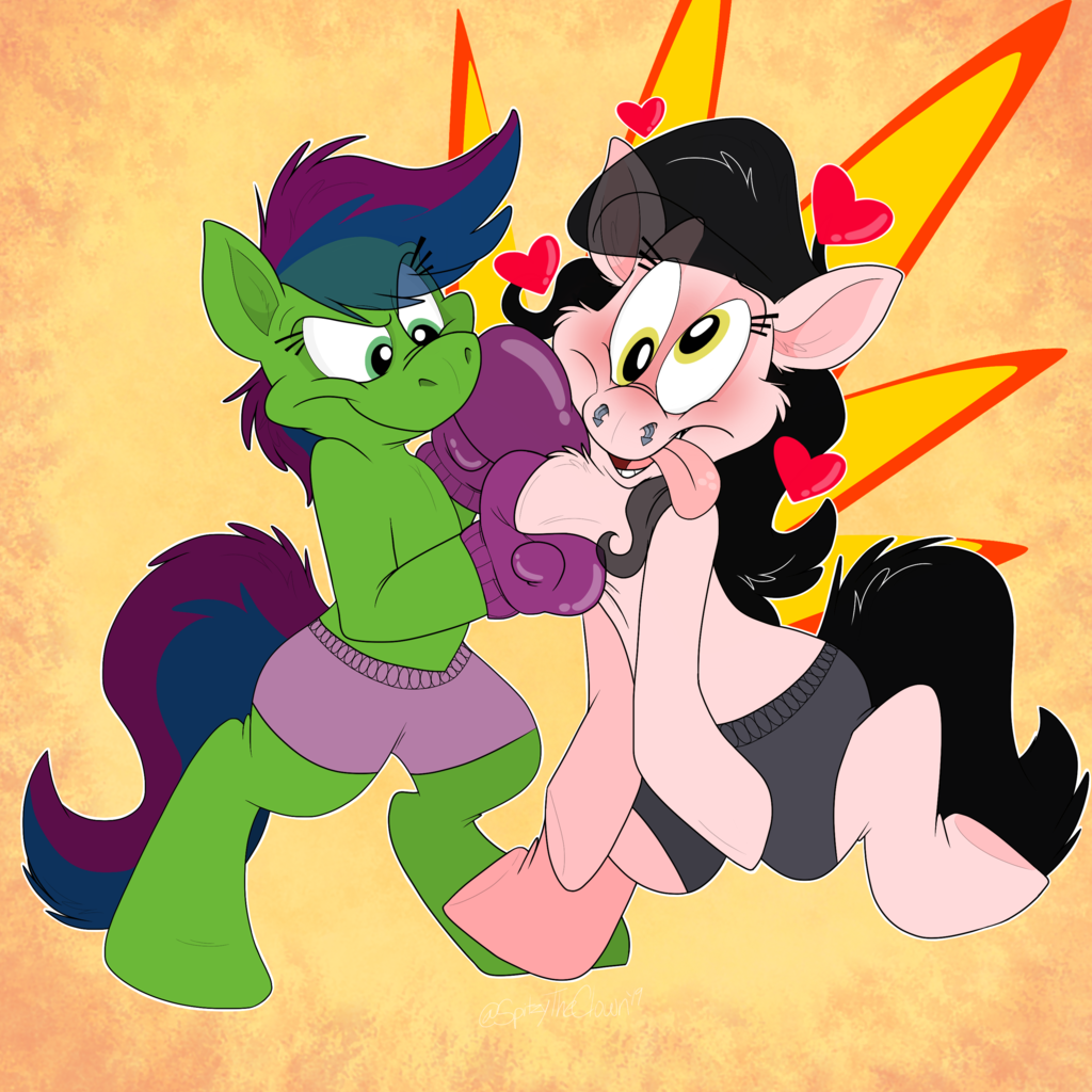 Pony Punches