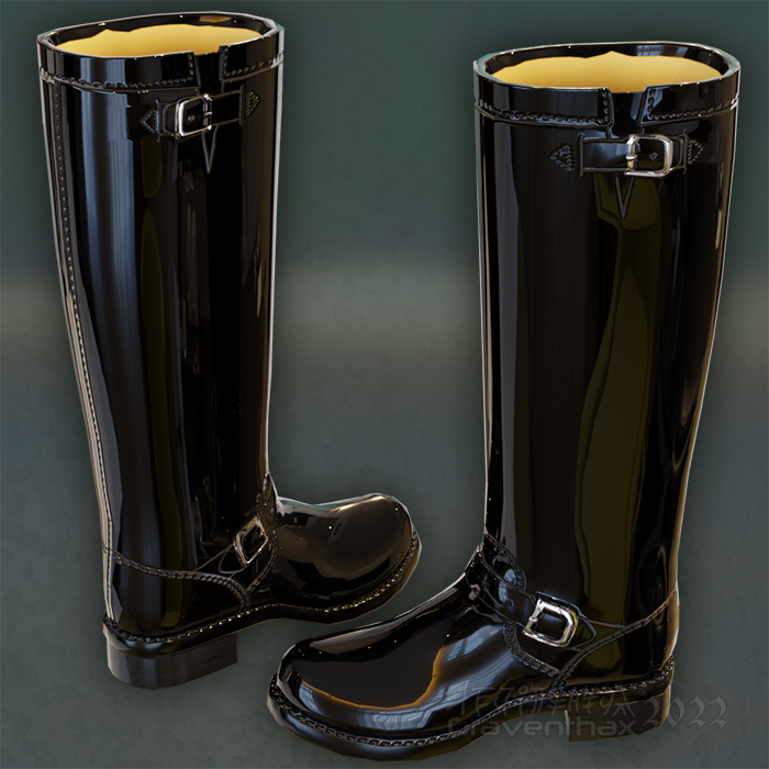 Most recent image: Boots