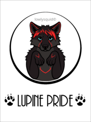 Lupine Pride (Custom)