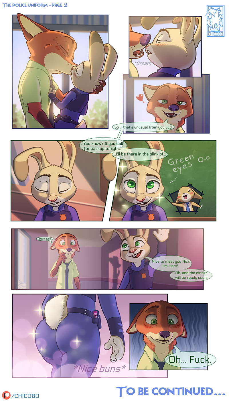 Most recent image: ZSC: The police suit - Page 2