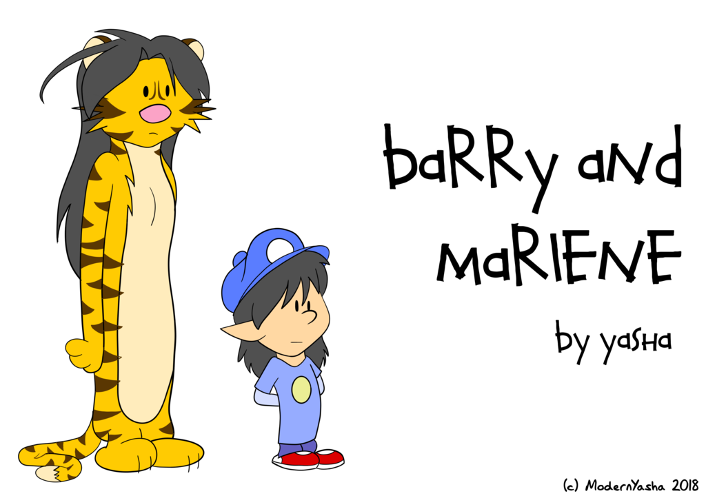 barry and marlene