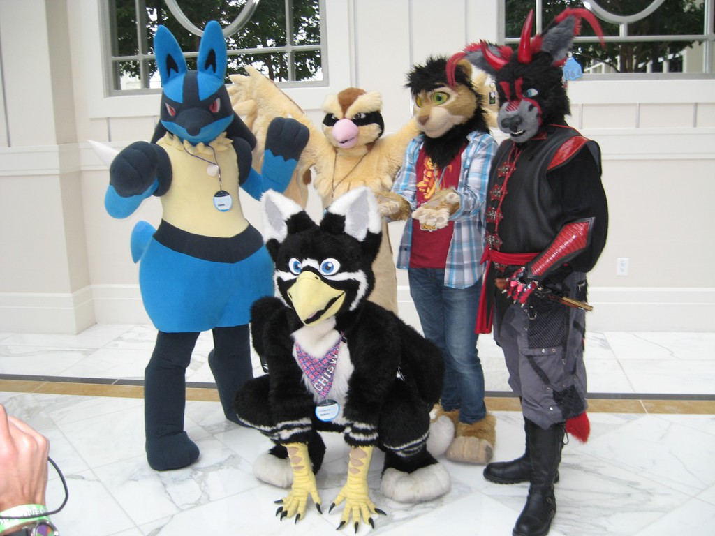 MAGFest 2015 - Group Shot