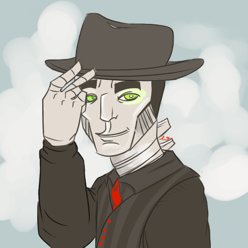 The Spine would like to introduce STEAM POWERED GIRAFFE