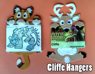 Cliffe Hangers Hangin Out 2