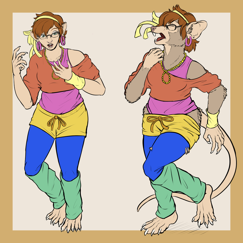 [Commission]-Of rats and (wo)men
