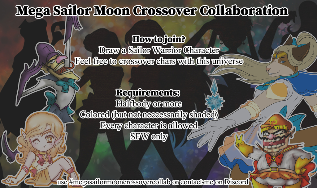 Sailor Moon Collaboration