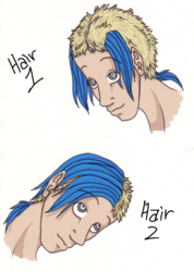 Soulless hair options