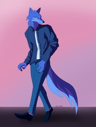 Wolf in the Jacket