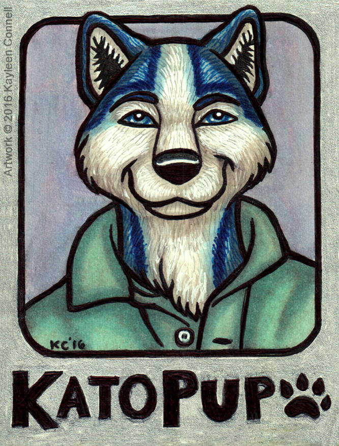Kato Pup