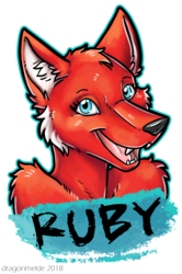 Ruby Badge