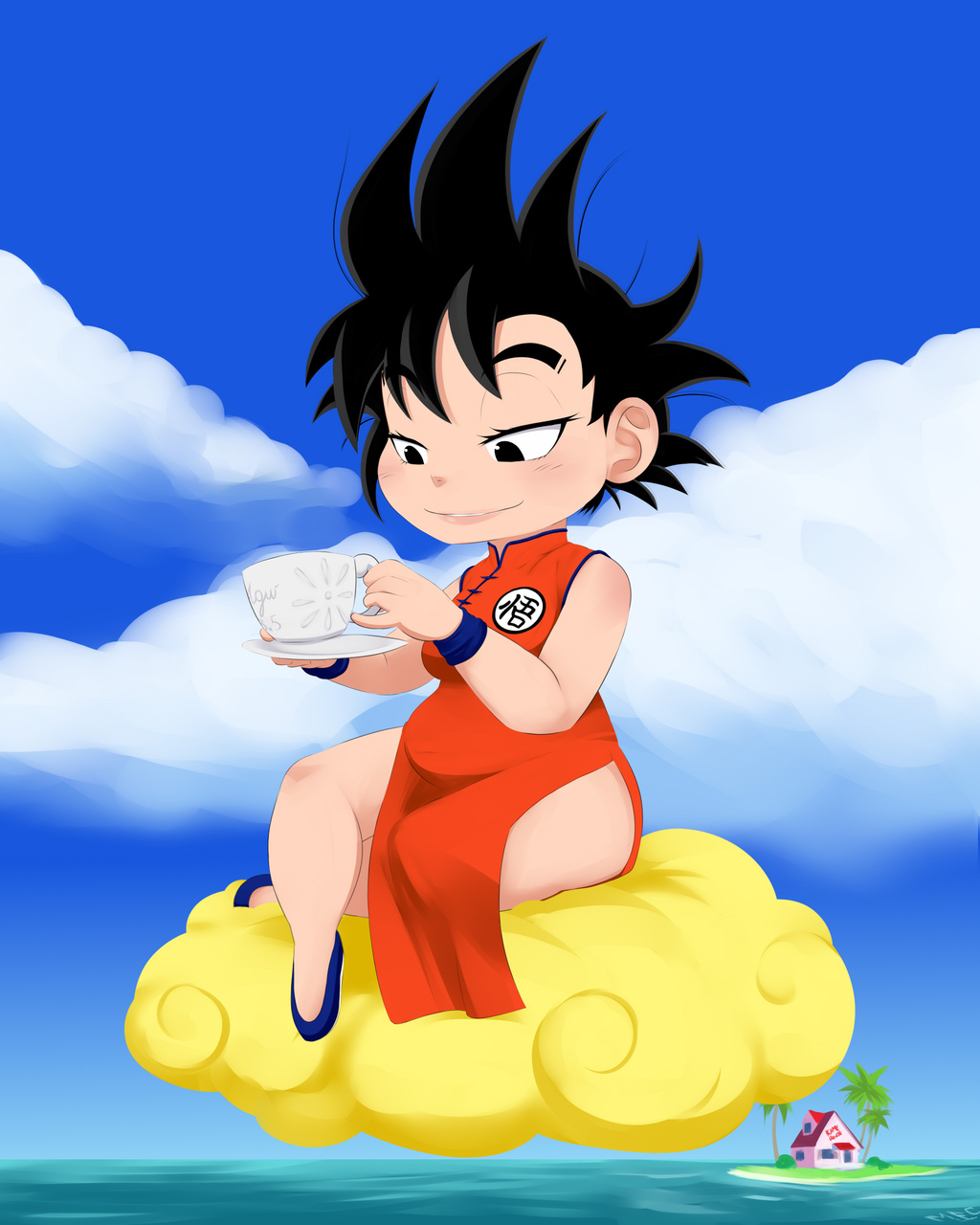 Nobili Goku