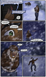 The Delta Project: Guardian of the Forest Page 1