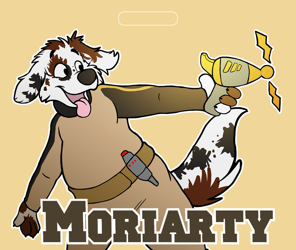 [C] Moriarty Badge