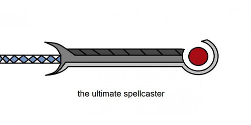 ultimate spellcaster