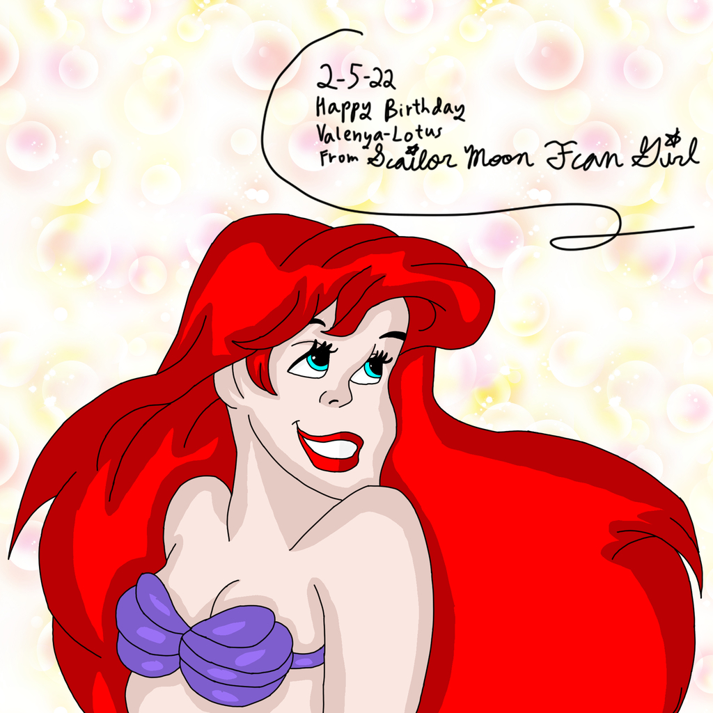 Disney's The Little Mermaid Ariel 2
