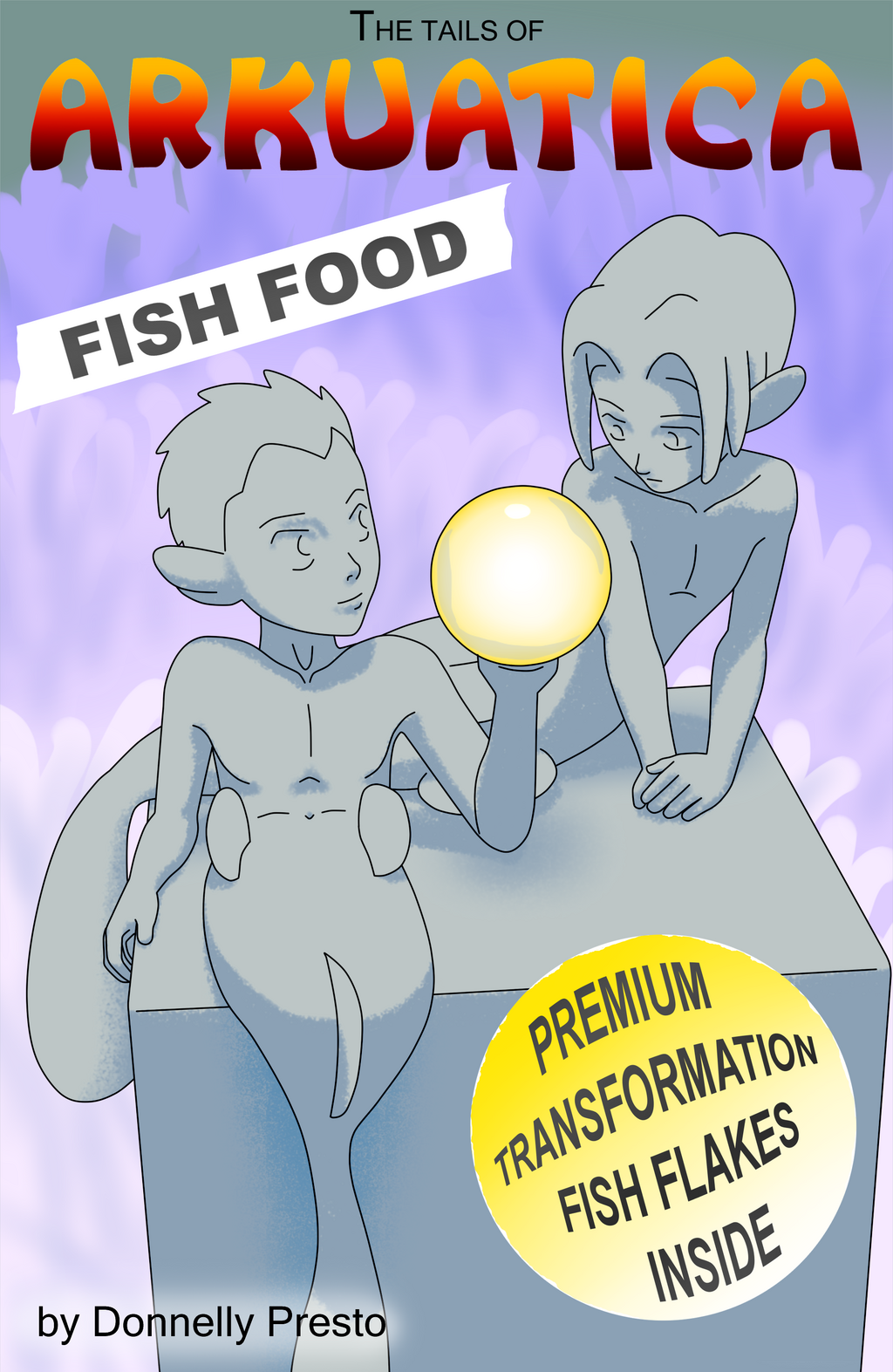 Arkuatica: Fish Food