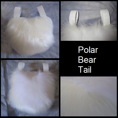 Polar Bear Tail