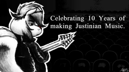 10 Year Music-Composing Anniversary