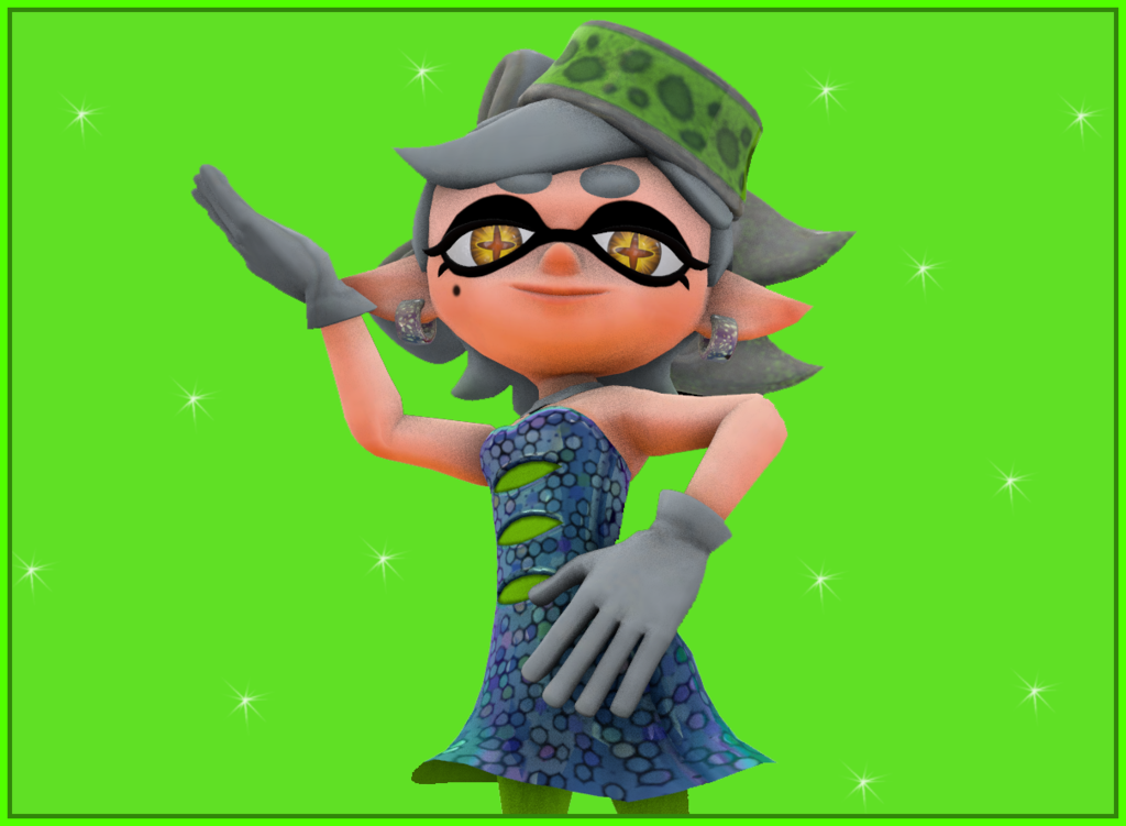 Most recent image: Marie!