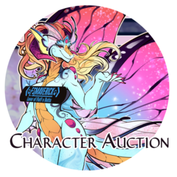 Fairy Dragoness -Auction OPEN-