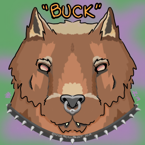 Most recent image: Buck Wildwolf