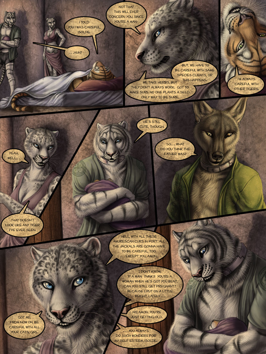 Red Lantern - Conviction - page 14
