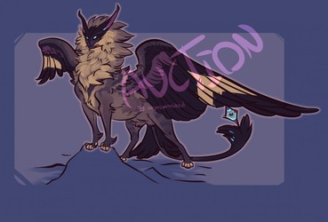 Sphinx Auction (DONE)