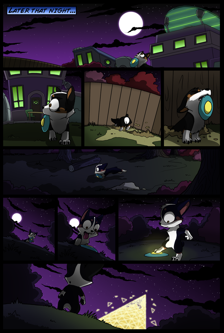 Duality Chapter 1 - Page 20
