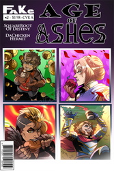 Age of Ashes Vol.2 (COMMISSION)