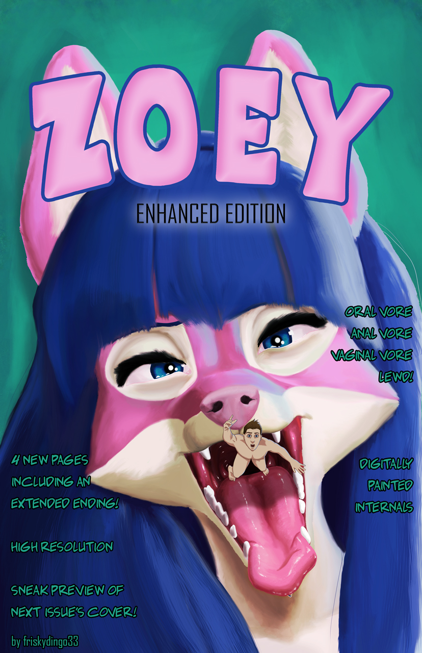 Zoey Enhanced Edition Coming Soon