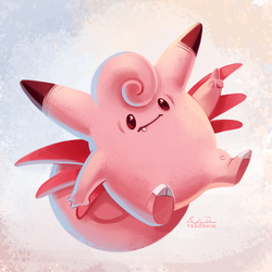 036 - Clefable