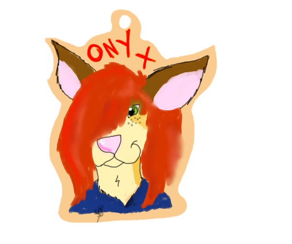 Most recent image: Onyx badge