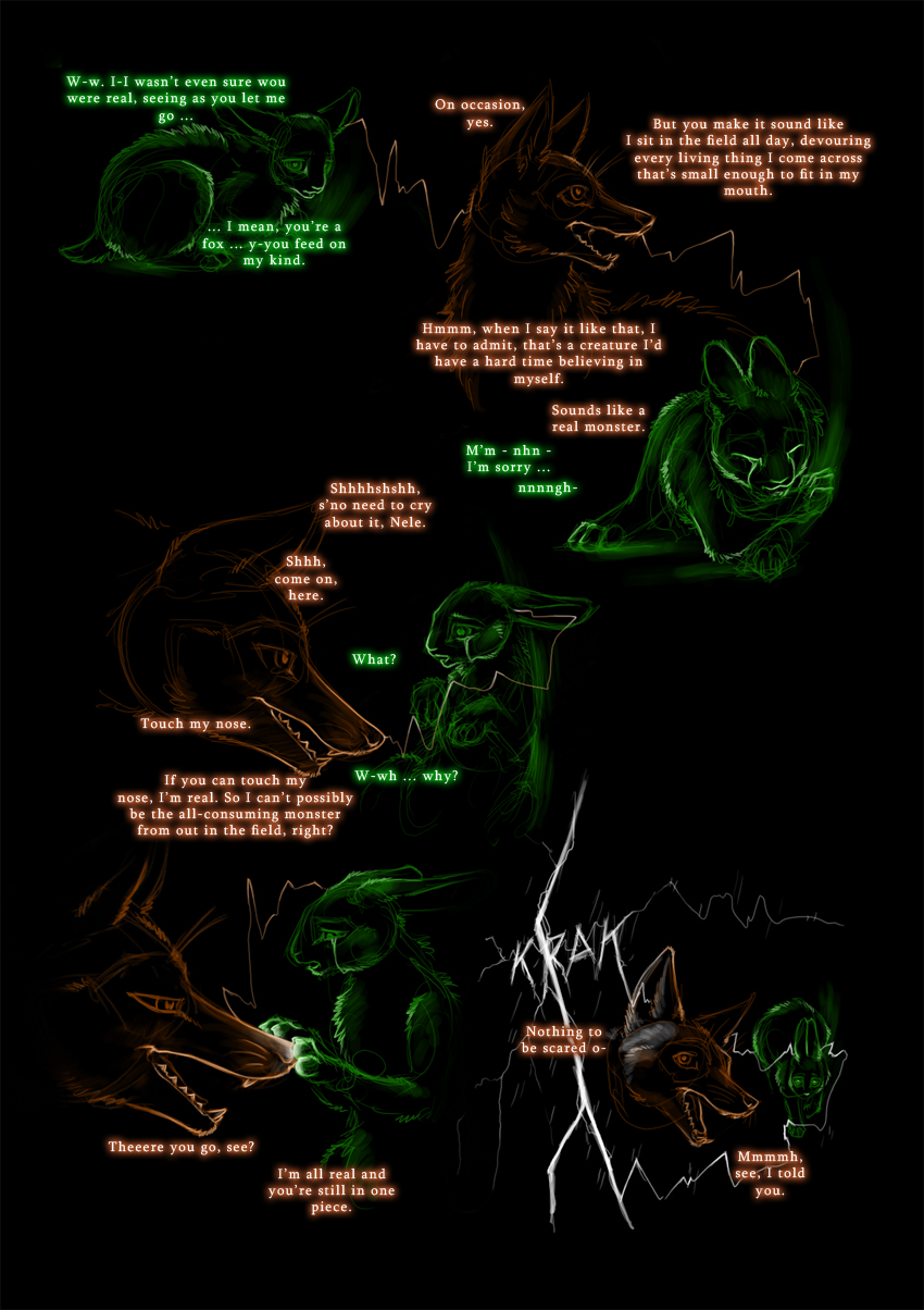 Forest Tails - Page 17