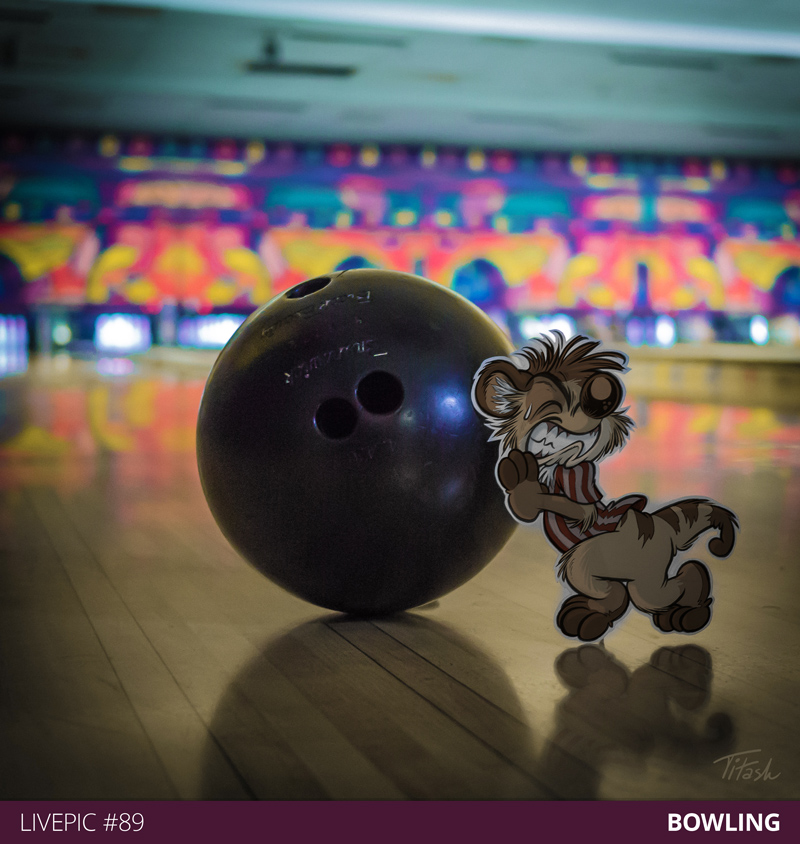 LP #89 : Bowling