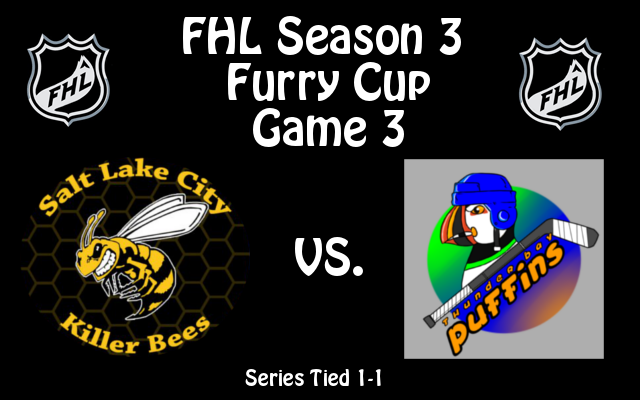 FHL SEASON 3 FURRY CUP GAME 3