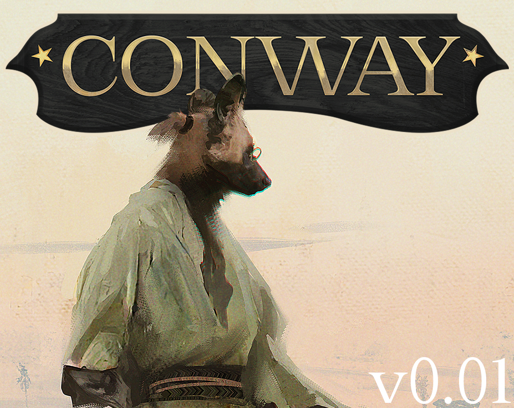 Conway (Initial Public Release)