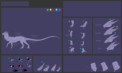 Techro Reference Sheet [WIP]