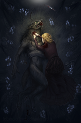 Cages - Werewolves Versus Romance