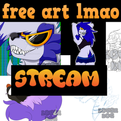 free art stream