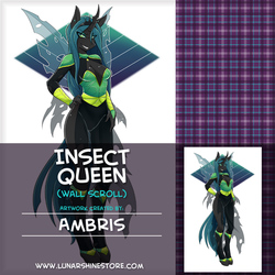 Insect Queen by Ambris