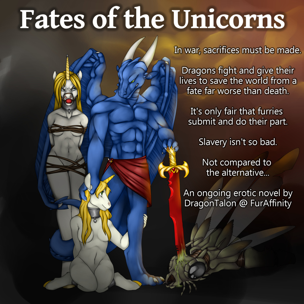 Featured image: Fates of the Unicorns