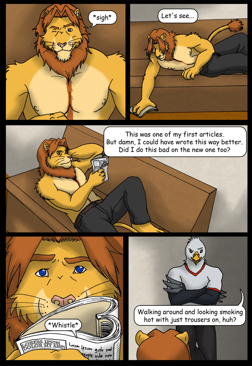 The Golden Week - Page 14